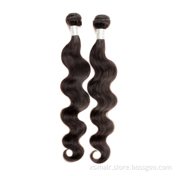 2016 Most Popular cambodian body wave human virgin hair